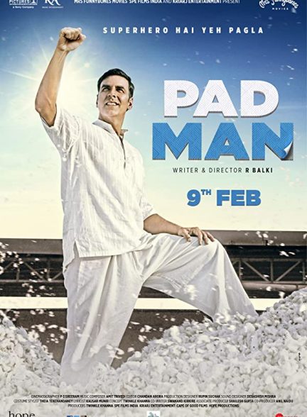 فیلم هندی Padman 2018