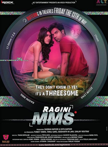 فیلم هندی Ragini MMS 2011