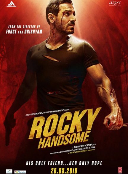 فیلم هندی Rocky Handsome 2016