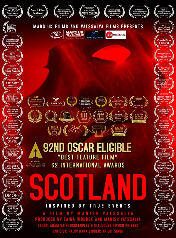 دانلود فیلم هندی Scotland 2019 بدون سانسور