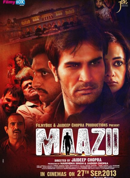 فیلم هندی Maazii 2013