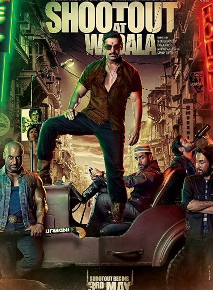 فیلم هندی Shootout at Wadala 2013