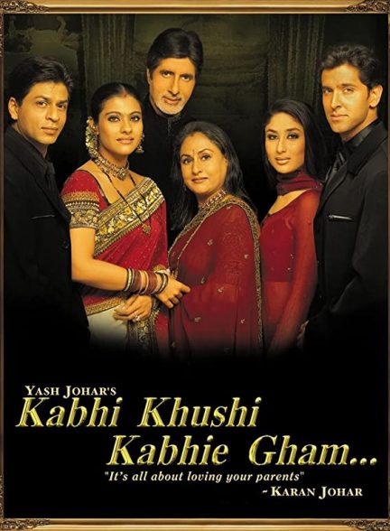 فیلم هندی Kabhi Khushi Kabhie Gham 2001