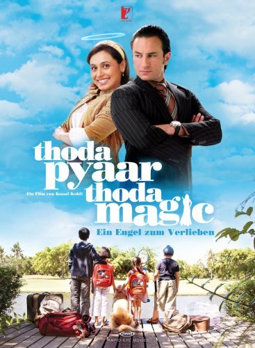 فیلم هندی Thoda Pyaar Thoda Magic 2008