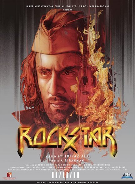 فیلم هندی Rockstar 2011