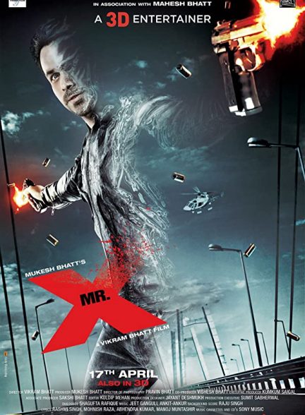 فیلم هندی Mr. X 2015