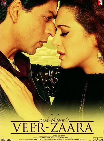 فیلم هندی Veer-Zaara 2004