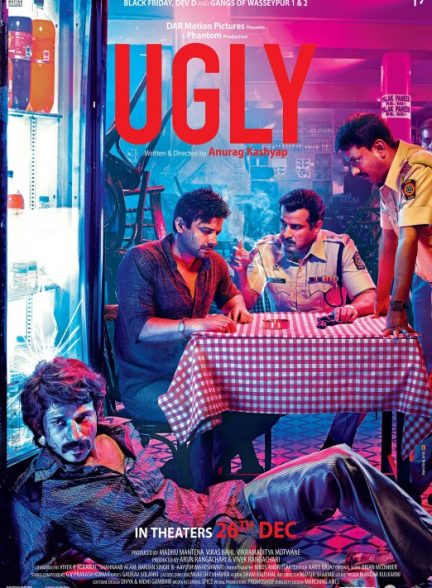 فیلم هندی Ugly 2013