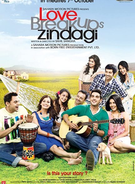 فیلم هندی Love Breakups Zindagi 2011