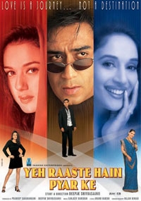 فیلم هندی Yeh Raaste Hain Pyaar Ke 2001