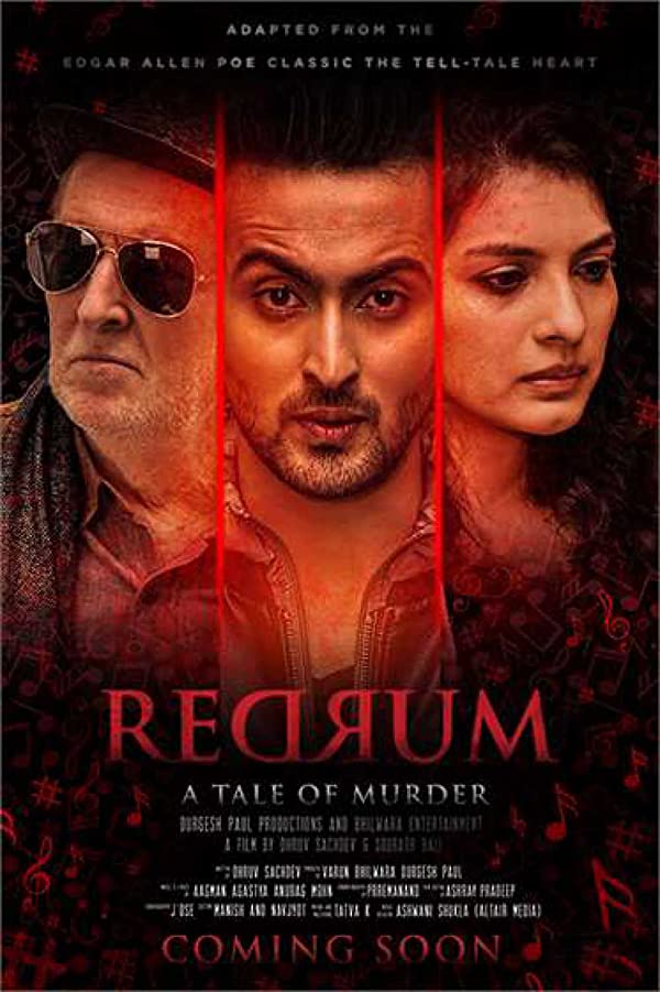 فیلم هندی Redrum 2018