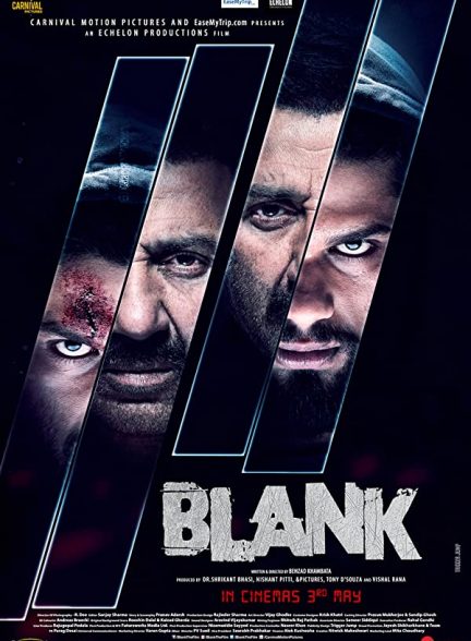 دانلود فیلم هندی ( خالی ) Blank 2019 بدون سانسور