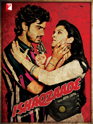 فیلم هندی Ishaqzaade 2012