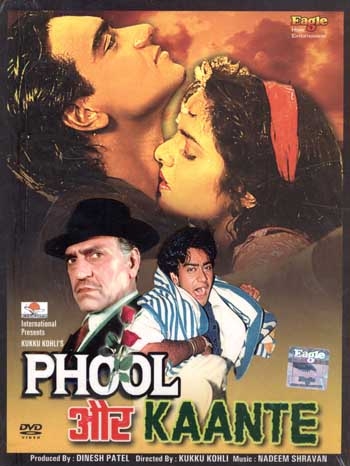 فیلم هندی Phool Aur Kaante 1991