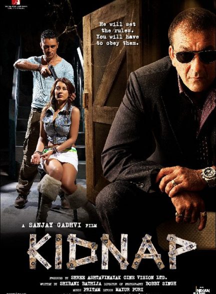 فیلم هندی Kidnap 2008