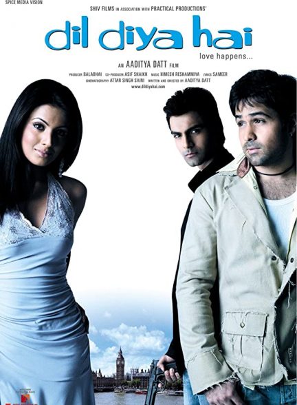 فیلم هندی Dil Diya Hai 2006