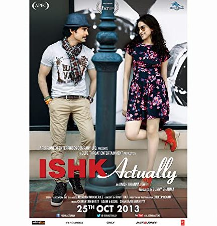 فیلم هندی Ishk Actually 2013