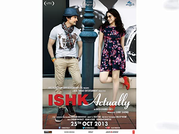 فیلم هندی Ishk Actually 2013