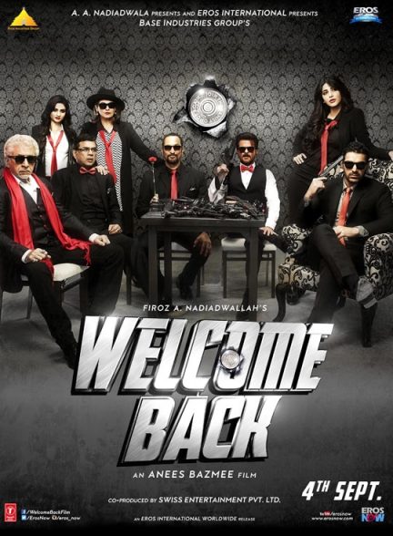 فیلم هندی Welcome Back 2015