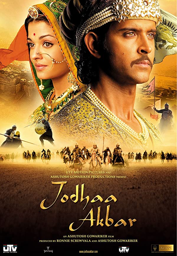 فیلم هندی Jodhaa Akbar 2008