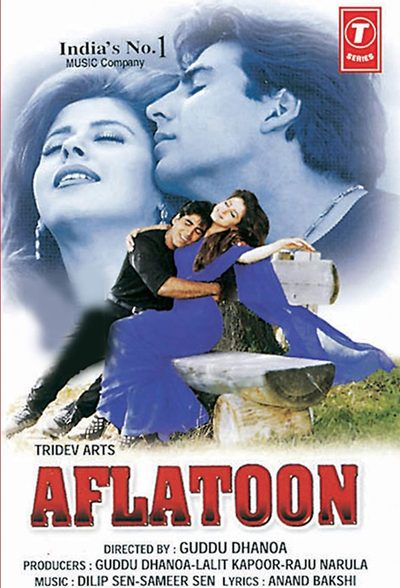 فیلم هندی Aflatoon 1997