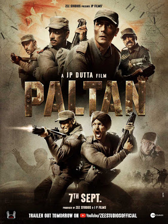 فیلم هندی Paltan 2018