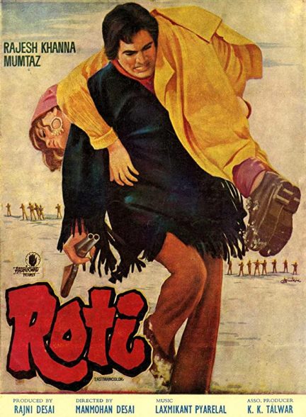 فیلم هندی Roti 1974