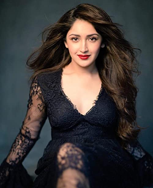 Sayyeshaa Saigal