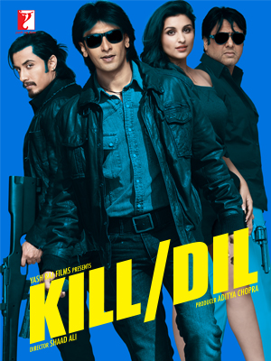 فیلم هندی Kill Dil 2014