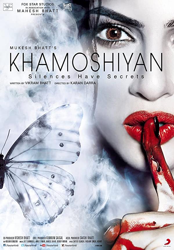 فیلم هندی Khamoshiyan 2015