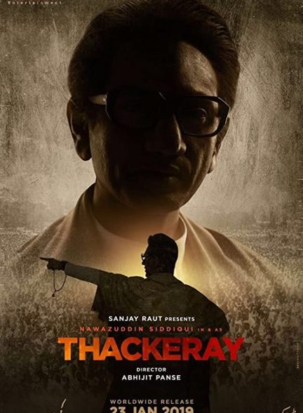 دانلود فیلم هندی ( تاکری ) Thackeray 2019 بدون سانسور