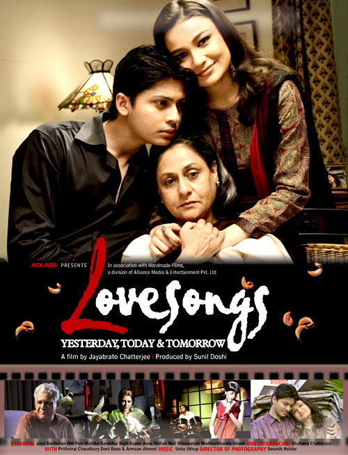 فیلم هندی Lovesongs: Yesterday, Today & Tomorrow 2008