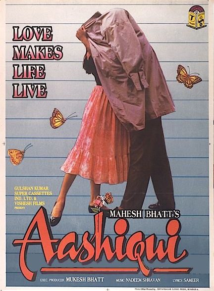 فیلم هندی Aashiqui 1990