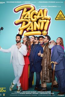 دانلود فیلم هندی ( دیوونه بازی ) Pagalpanti 2019 بدون سانسور