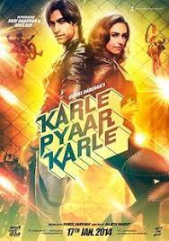 فیلم هندی Karle Pyaar Karle 2014