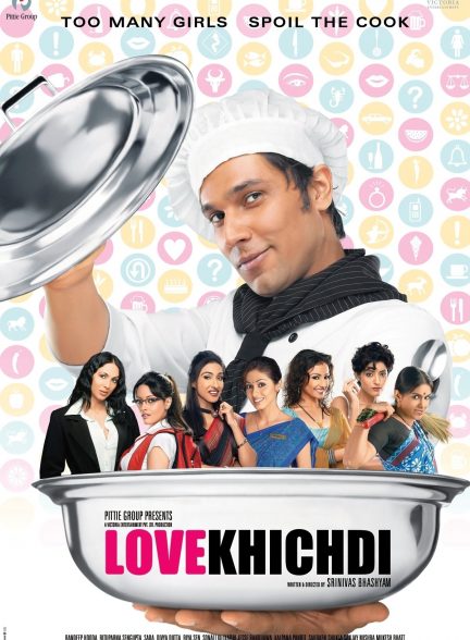 دانلود فیلم هندی ( عشق کیچدی ) Love Khichdi 2009