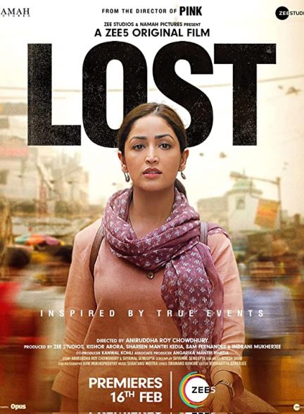 دانلود فیلم Lost  ” گمشده ”