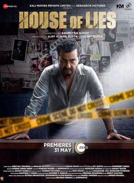 دانلود فیلم هندی House Of Lies 2024