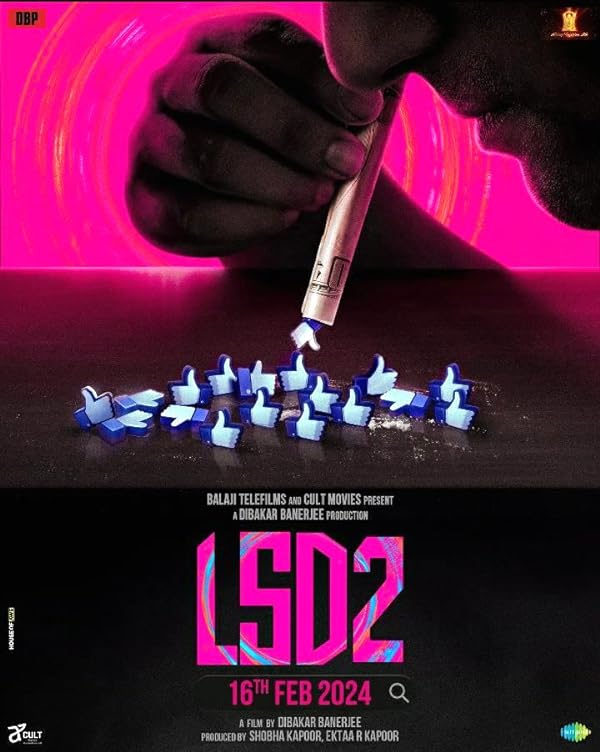 دانلود فیلم هندی LSD 2: Love, Sex Aur Dhokha 2