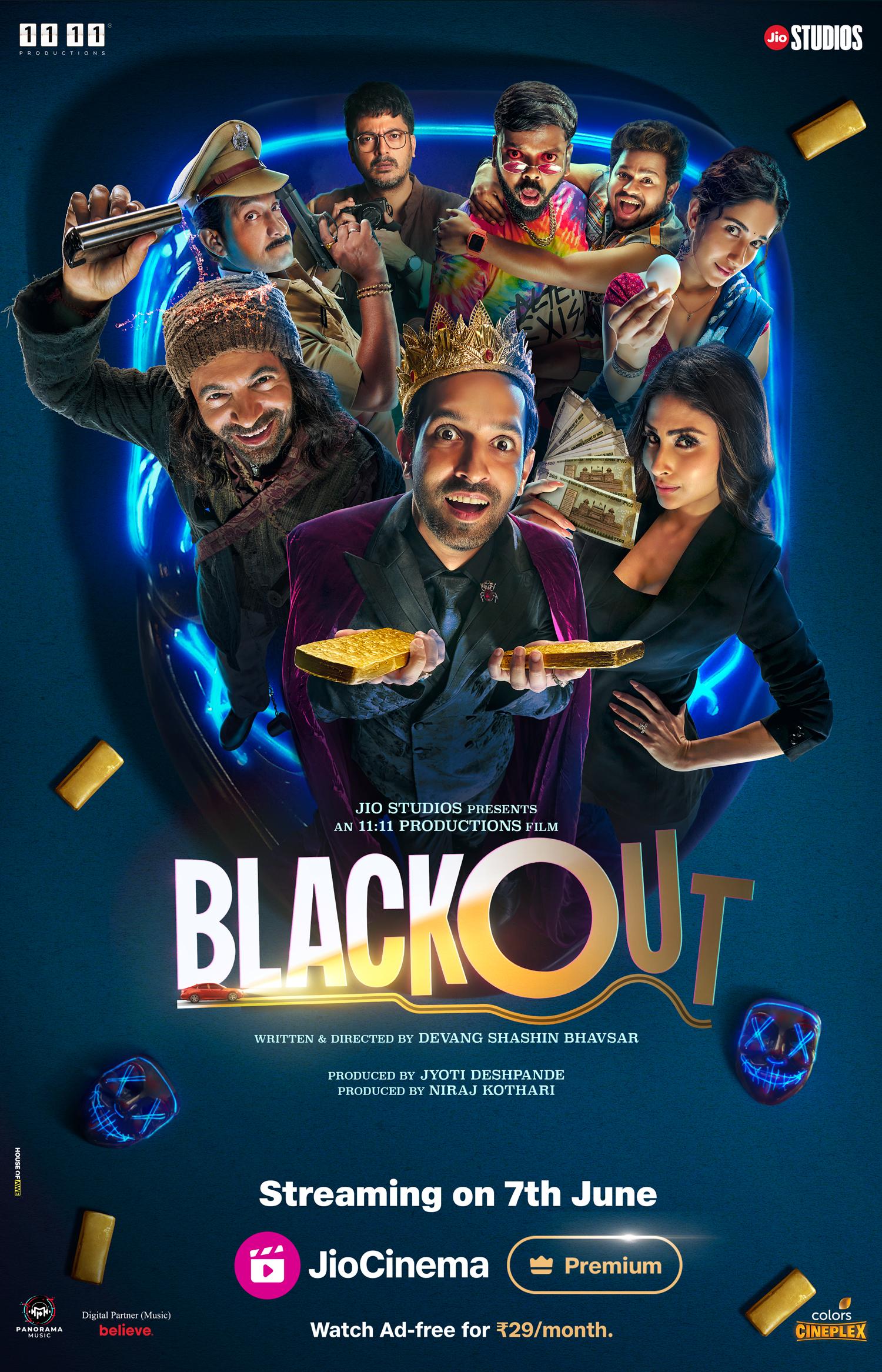 Blackout 2024 Listverse Nedda Viviyan