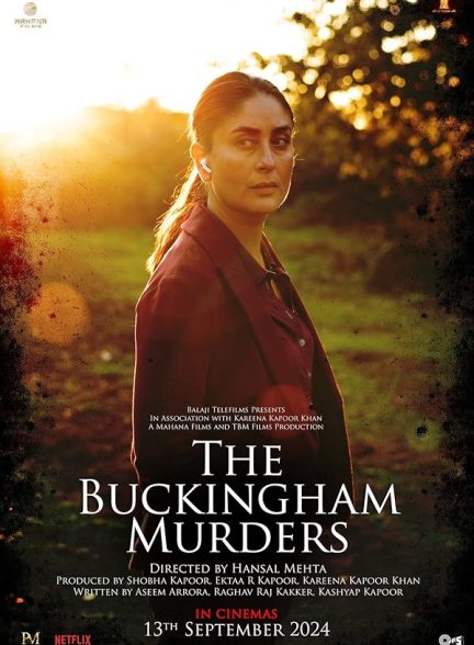 دانلود فیلم هندی The Buckingham Murders