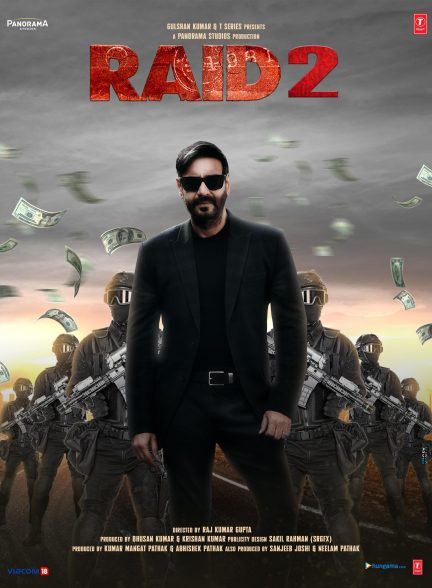 دانلود فیلم هندی Raid 2